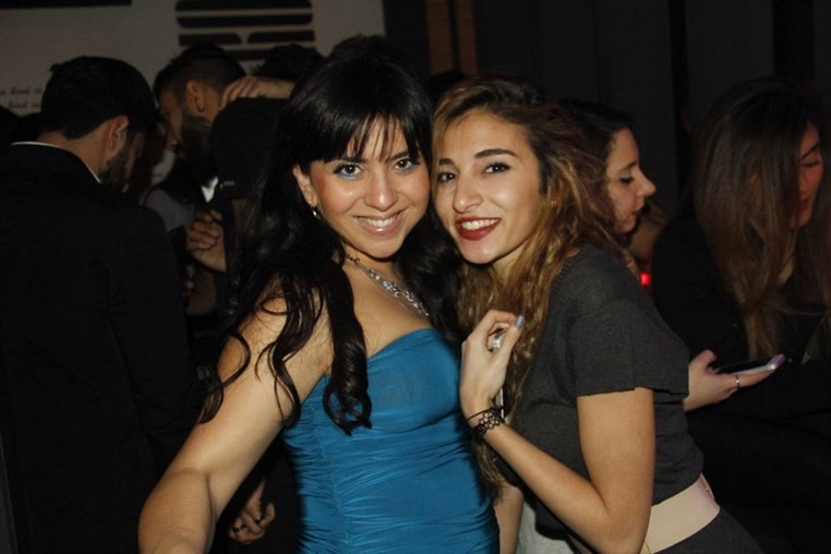 Karma Beirut on Saturday Night